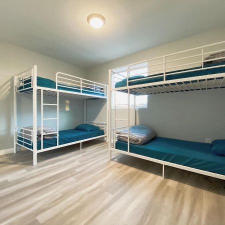 Modern Hostel Лос Анджелис Екстериор снимка