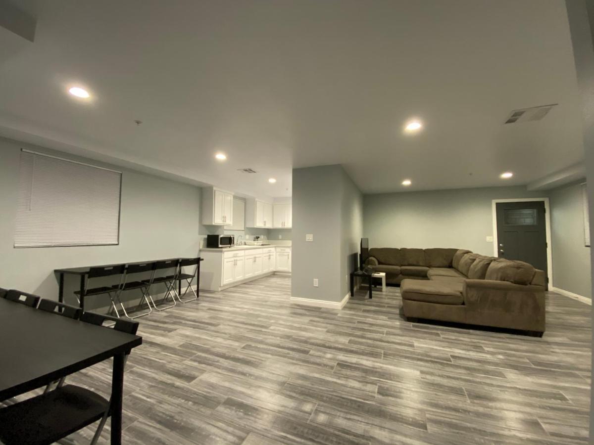 Modern Hostel Лос Анджелис Екстериор снимка