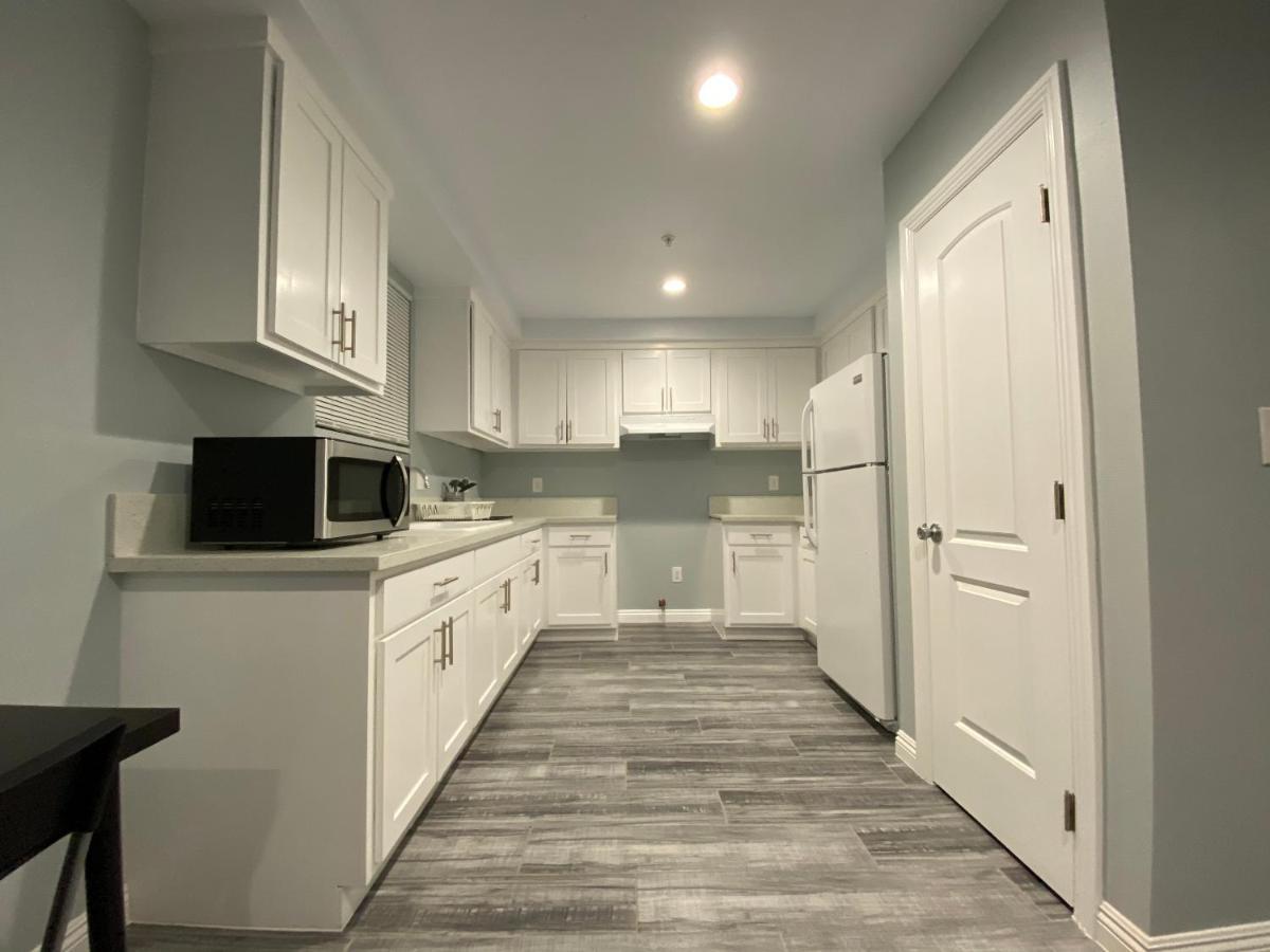 Modern Hostel Лос Анджелис Екстериор снимка