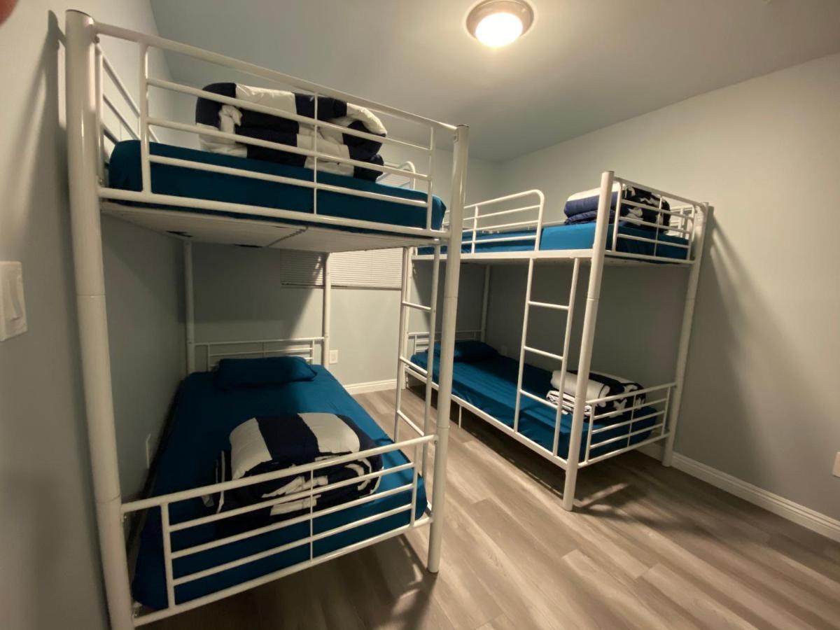 Modern Hostel Лос Анджелис Екстериор снимка