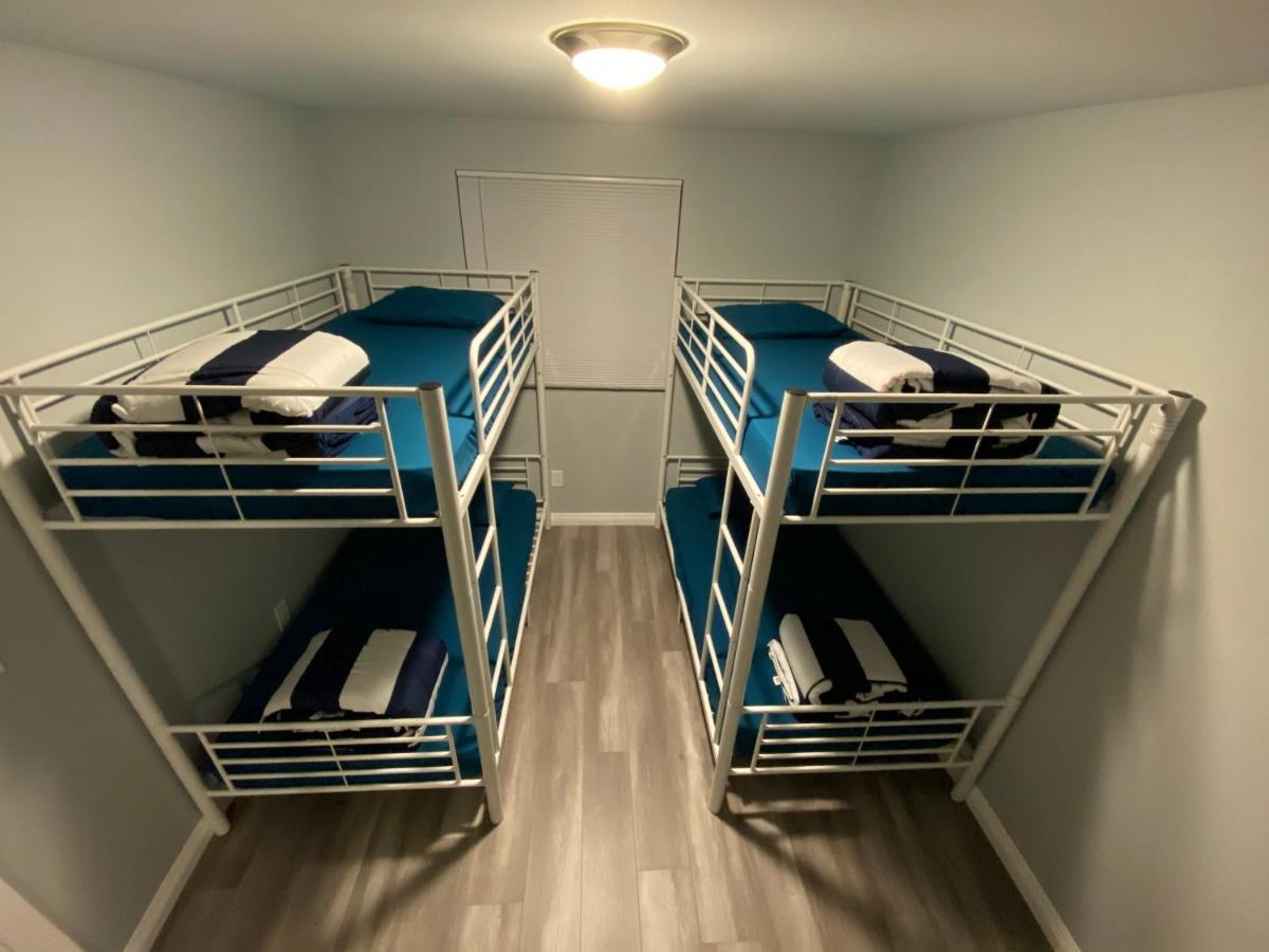 Modern Hostel Лос Анджелис Екстериор снимка