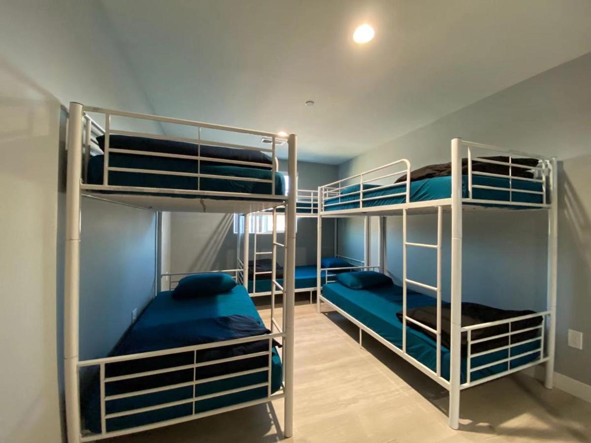 Modern Hostel Лос Анджелис Екстериор снимка