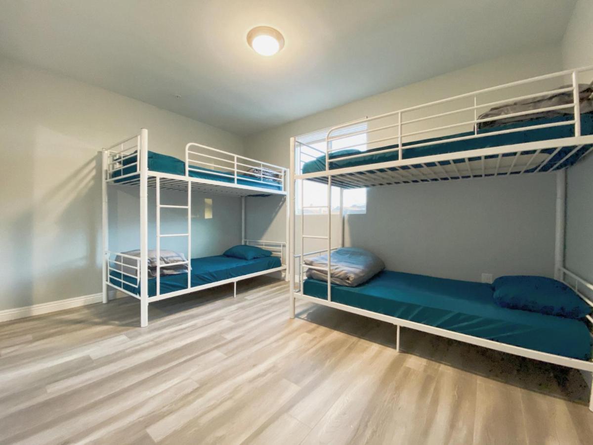 Modern Hostel Лос Анджелис Екстериор снимка